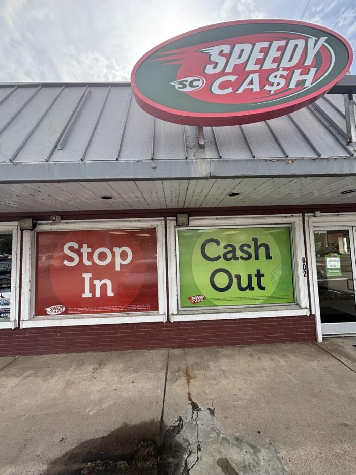 Speedy Cash - Clarksville, TN