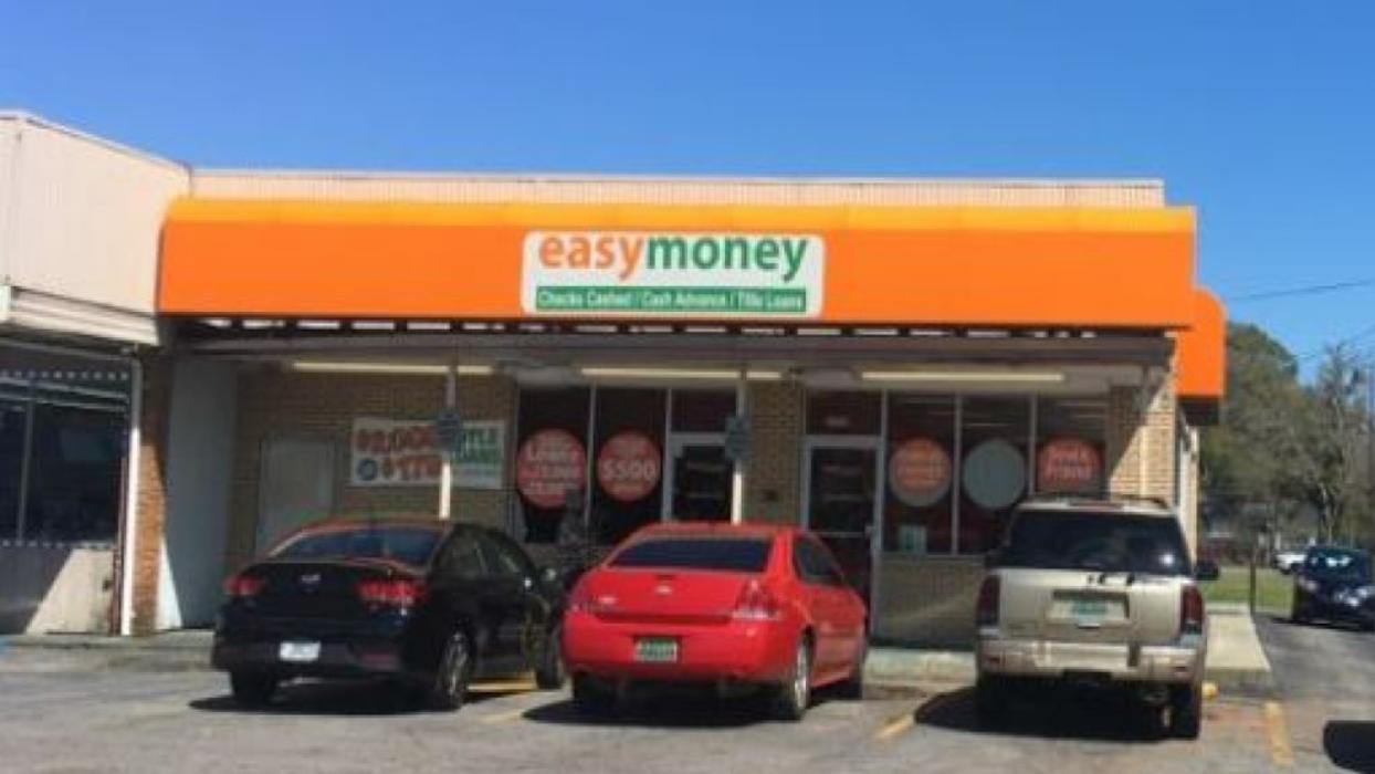 Easy Money - Mobile, AL
