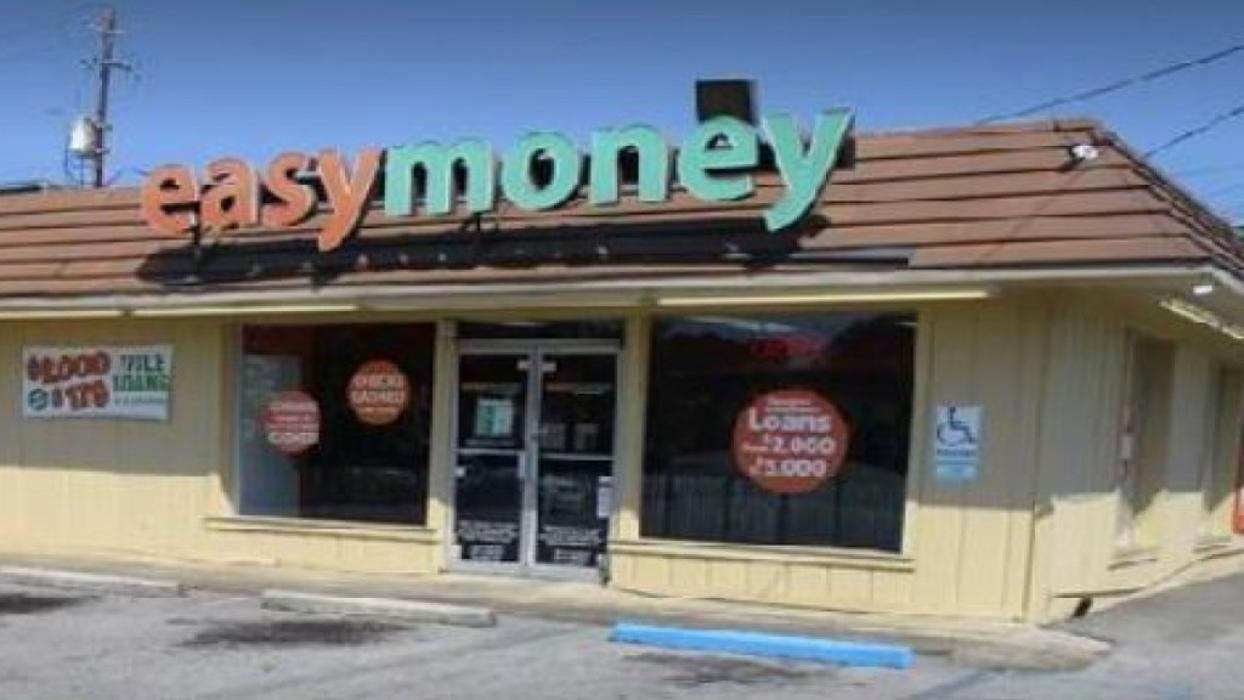 Easy Money - Birmingham, AL