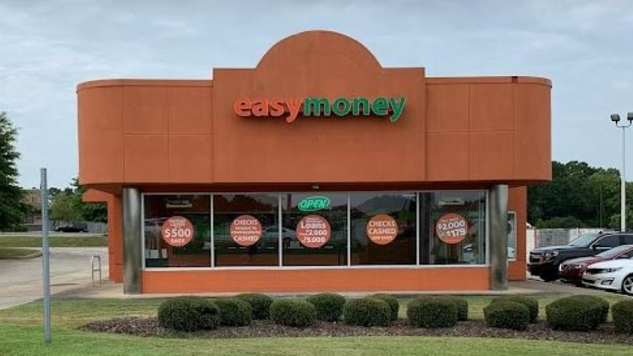 Easy Money