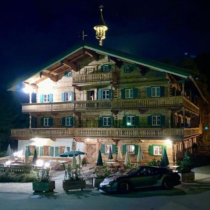 Hallerwirt - Restaurant & Appartements, Oberaurach in Aurach bei Kitzbühel