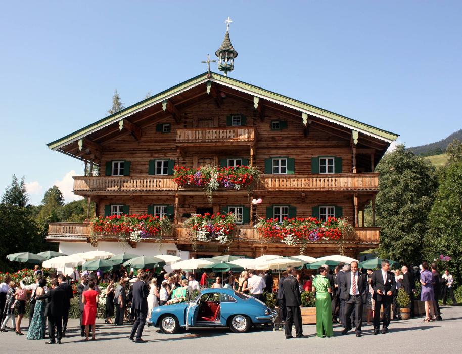 Hallerwirt - Restaurant & Appartements, Oberaurach in Aurach bei Kitzbühel