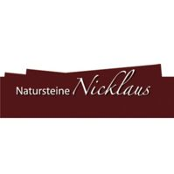 Volker Nicklaus Natursteinbetrieb in Karlstadt - Logo