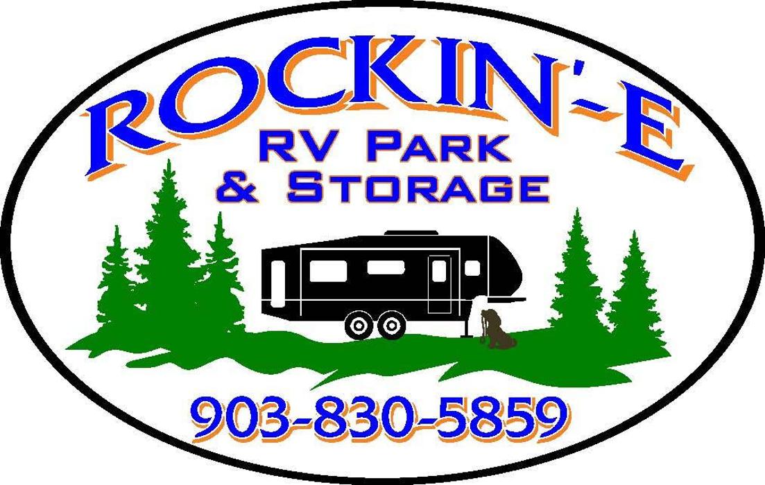 Rockin'-E RV Park & Storage - Flint, TX
