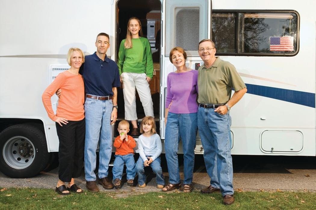 Rockin'-E RV Park & Storage - Flint, TX