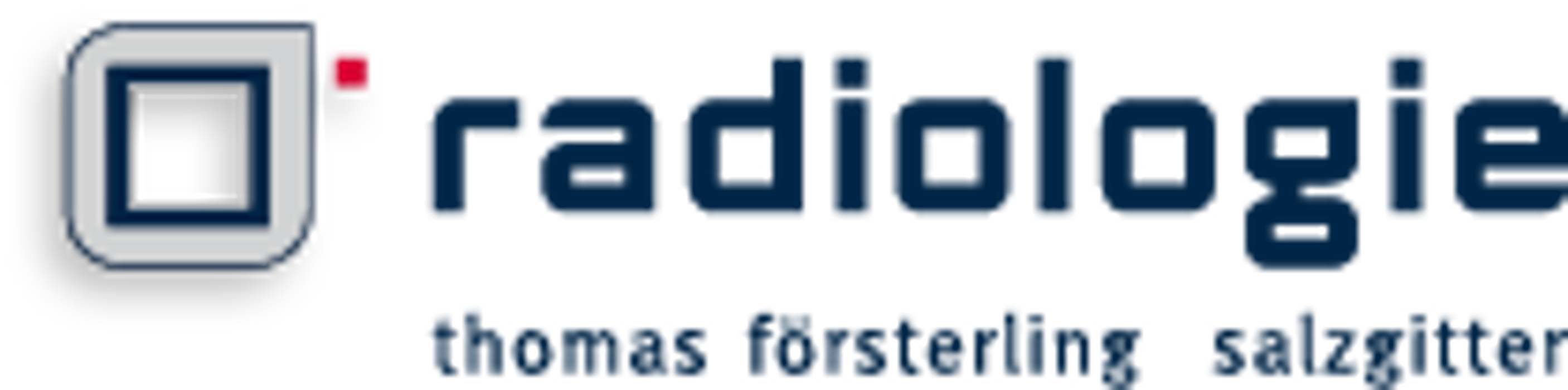 Radiologie Thomas Försterling