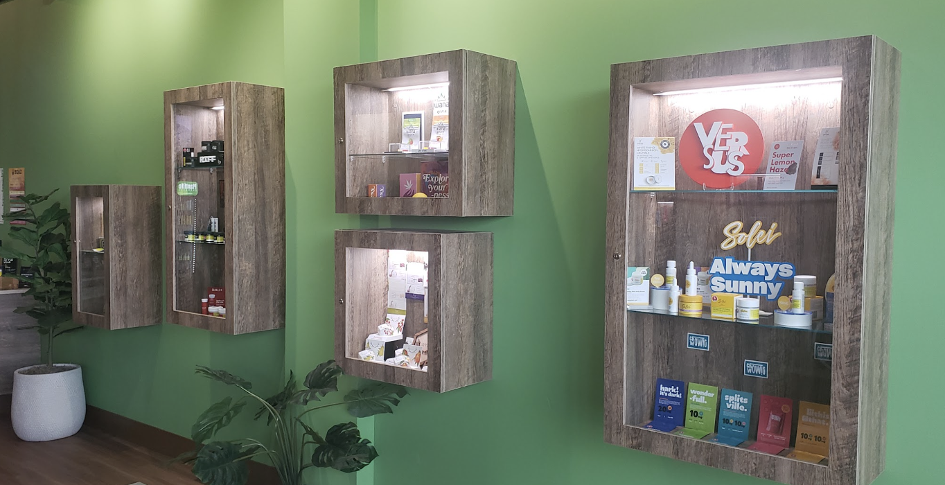 Plantlife Cannabis Weed Dispensary University District