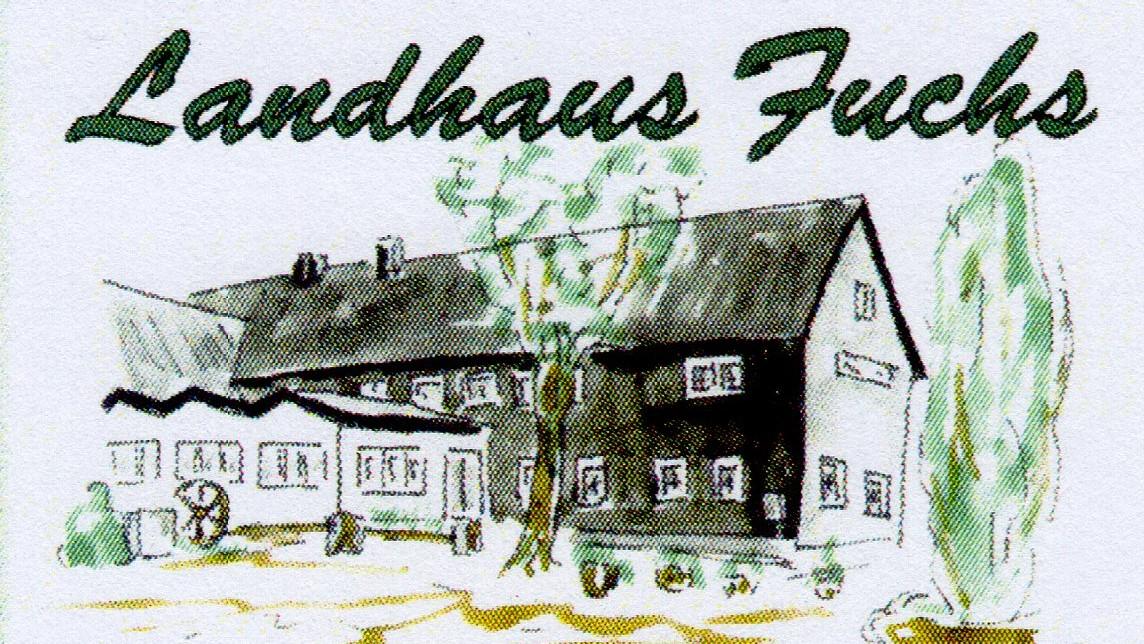 Hotel - Café - Restaurant | Landhaus Fuchs, Unterbersten in Kürten