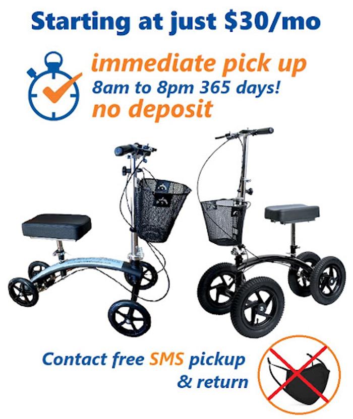 Knee Scooter USA Tucson - Tucson, AZ