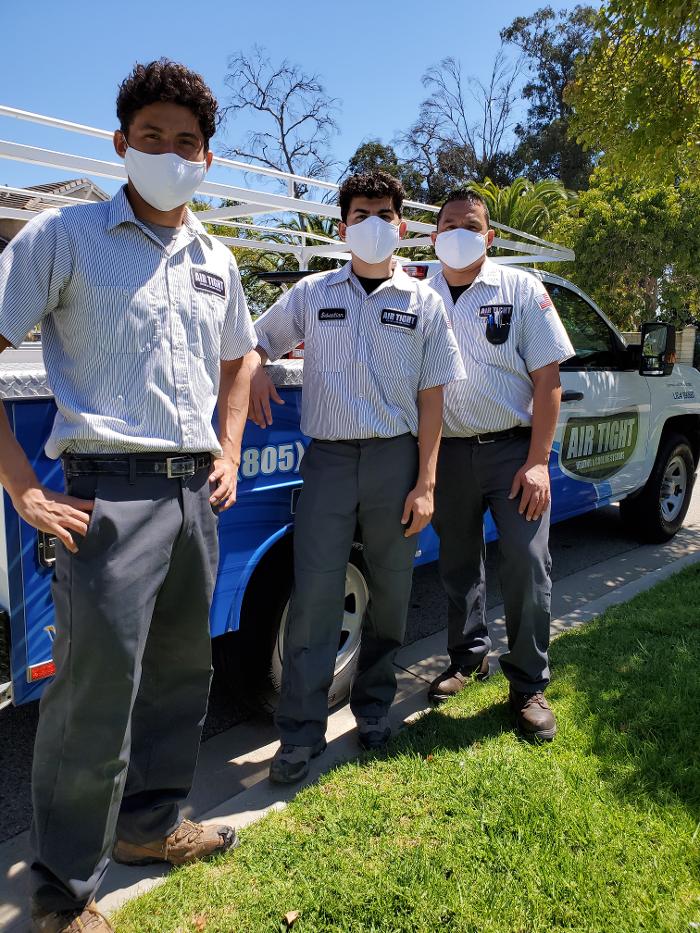 Air Tight Heating & Cooling Systems - Oxnard, CA