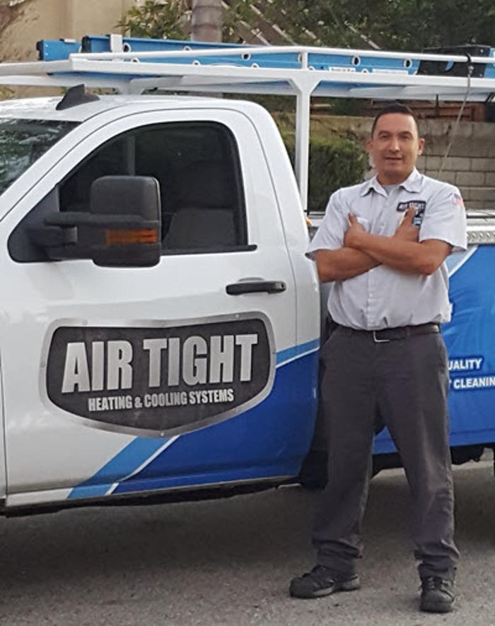 Air Tight Heating & Cooling Systems - Oxnard, CA