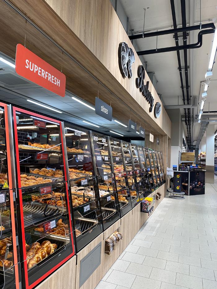 Lidl Schweiz, Gotthardstrasse in Ingenbohl