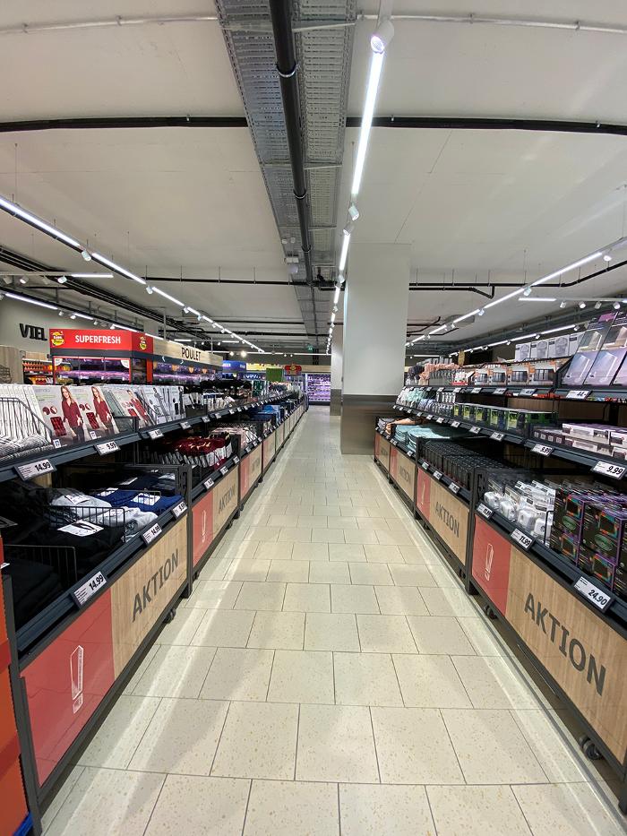 Lidl Schweiz, Gotthardstrasse in Ingenbohl