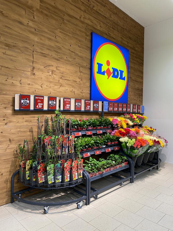 Lidl Schweiz, Gotthardstrasse in Ingenbohl