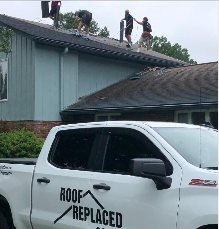 Roof Replaced.com - Sykesville, MD