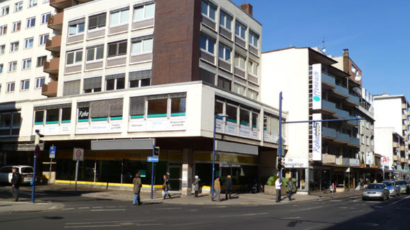 Rehasportverein Offenbach e.V., Kaiserstraße in Offenbach am Main