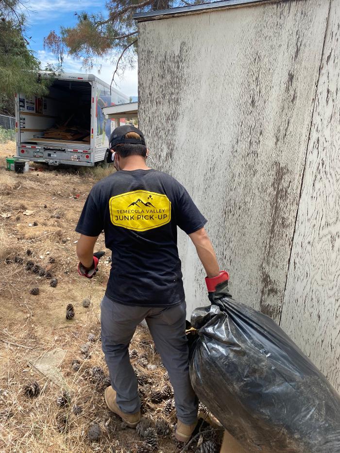 Temecula Valley Junk Pick-Up - Temecula, CA