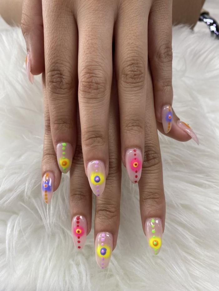 Galaxy Nails Bar - Sherman Oaks, CA