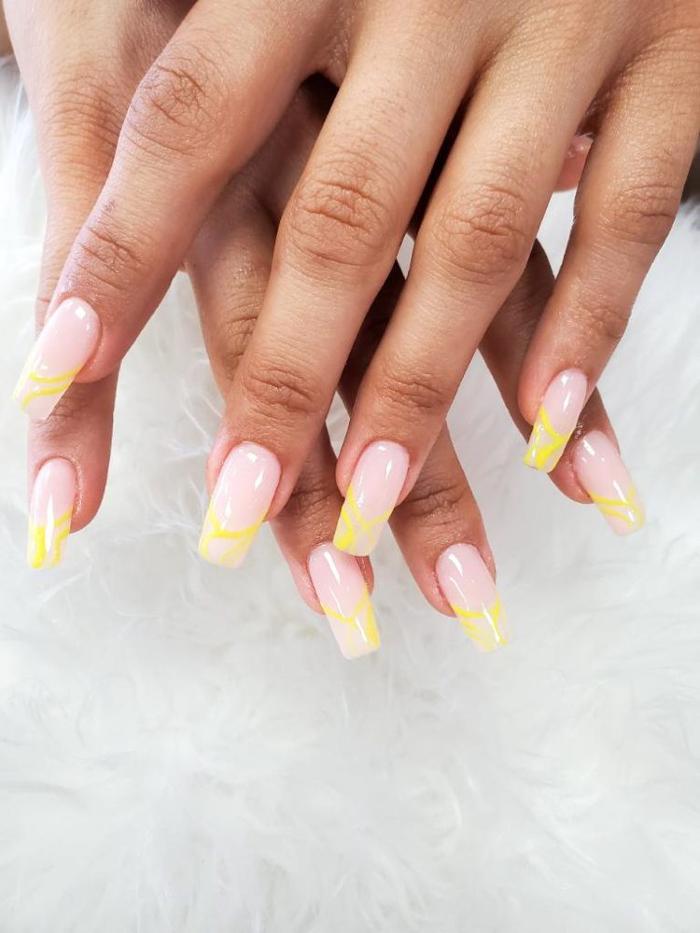 Galaxy Nails Bar - Sherman Oaks, CA