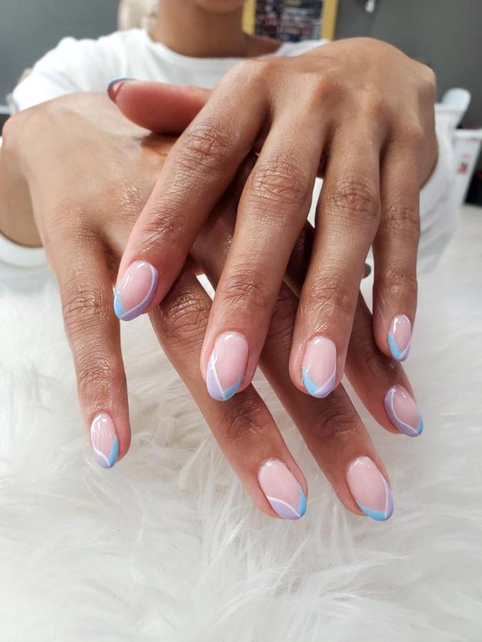 Galaxy Nails Bar - Sherman Oaks, CA