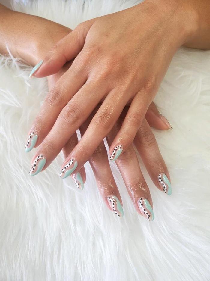 Galaxy Nails Bar - Sherman Oaks, CA