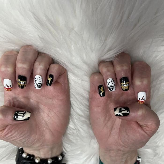 Galaxy Nails Bar - Sherman Oaks, CA