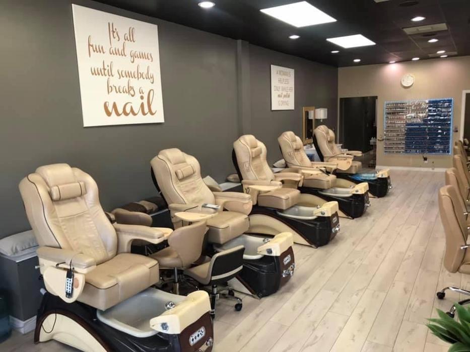 Galaxy Nails Bar - Sherman Oaks, CA