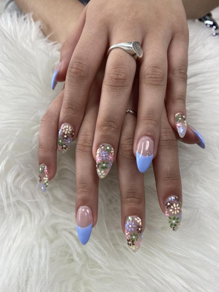 Galaxy Nails Bar - Sherman Oaks, CA