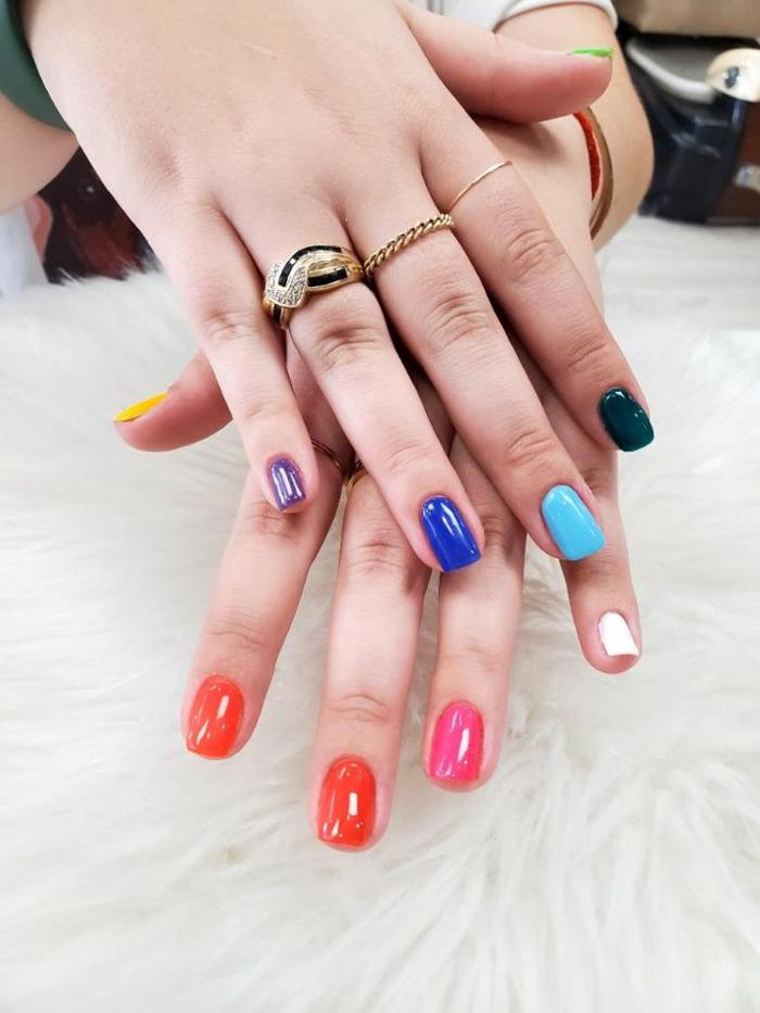 Galaxy Nails Bar - Sherman Oaks, CA