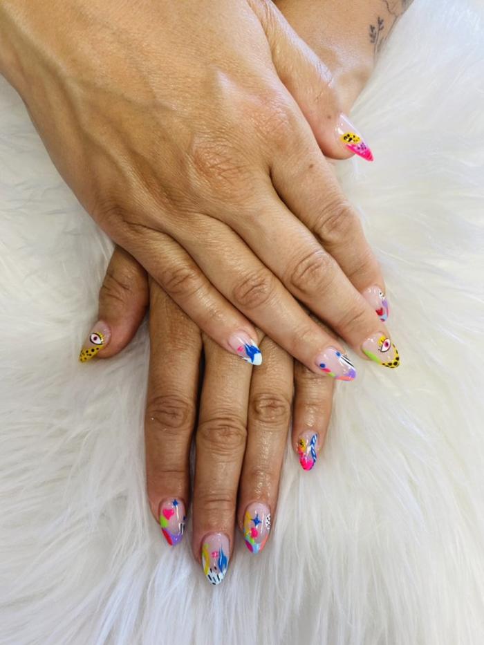 Galaxy Nails Bar - Sherman Oaks, CA