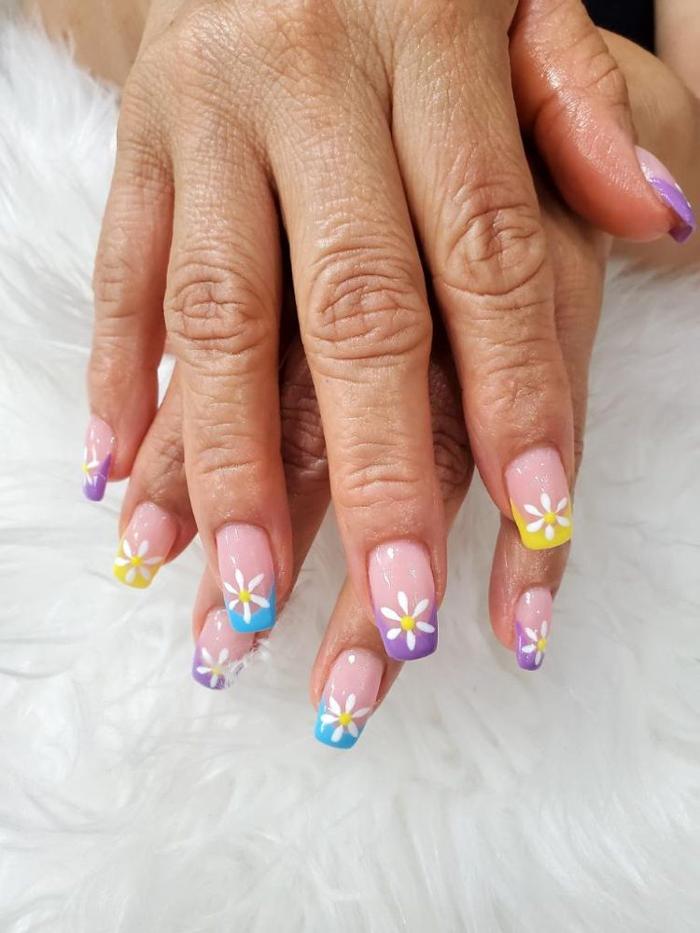 Galaxy Nails Bar - Sherman Oaks, CA