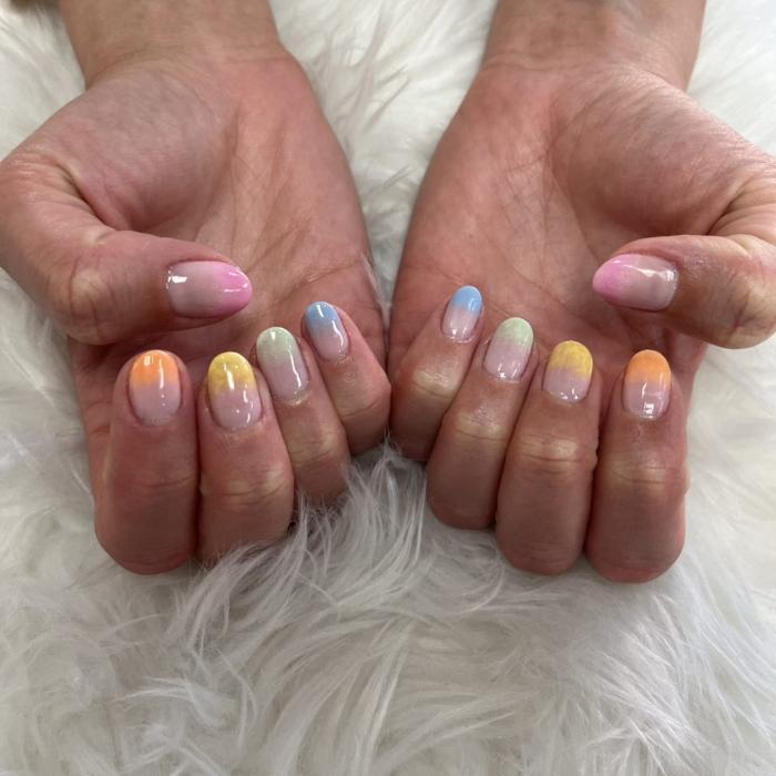 Galaxy Nails Bar - Sherman Oaks, CA