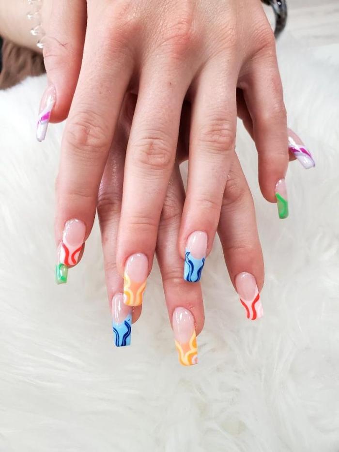 Galaxy Nails Bar - Sherman Oaks, CA