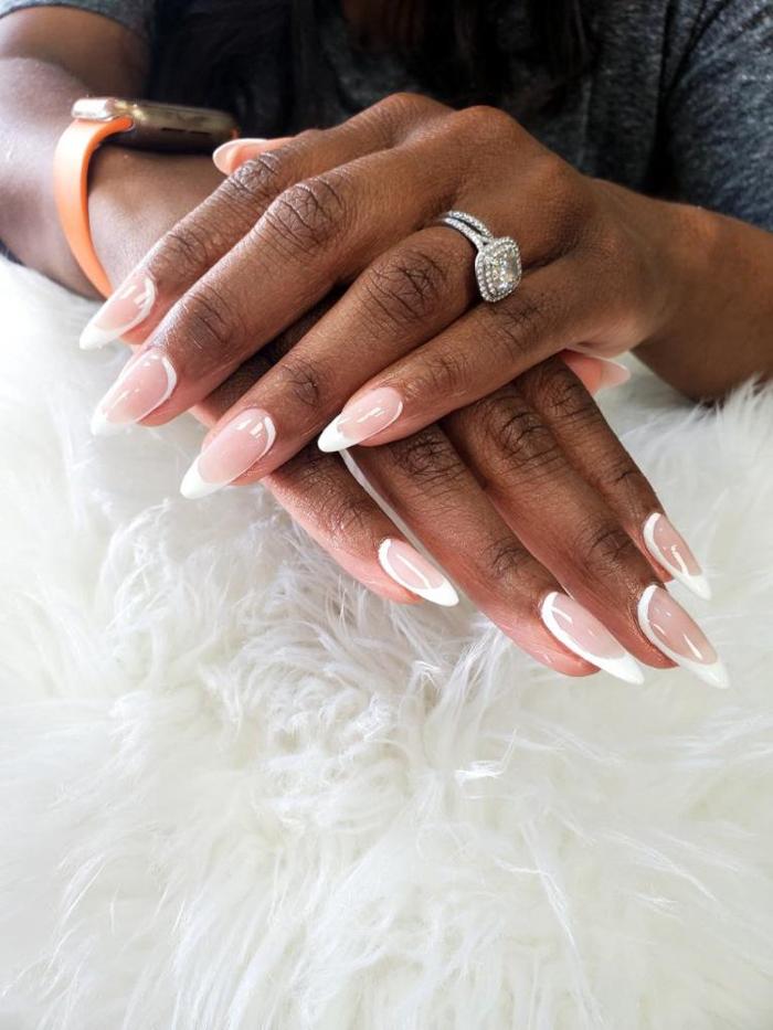 Galaxy Nails Bar - Sherman Oaks, CA