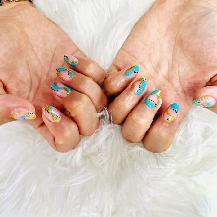 Galaxy Nails Bar - Sherman Oaks, CA