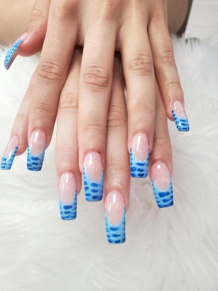 Galaxy Nails Bar - Sherman Oaks, CA