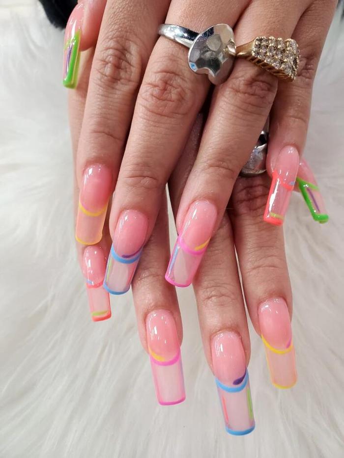 Galaxy Nails Bar - Sherman Oaks, CA