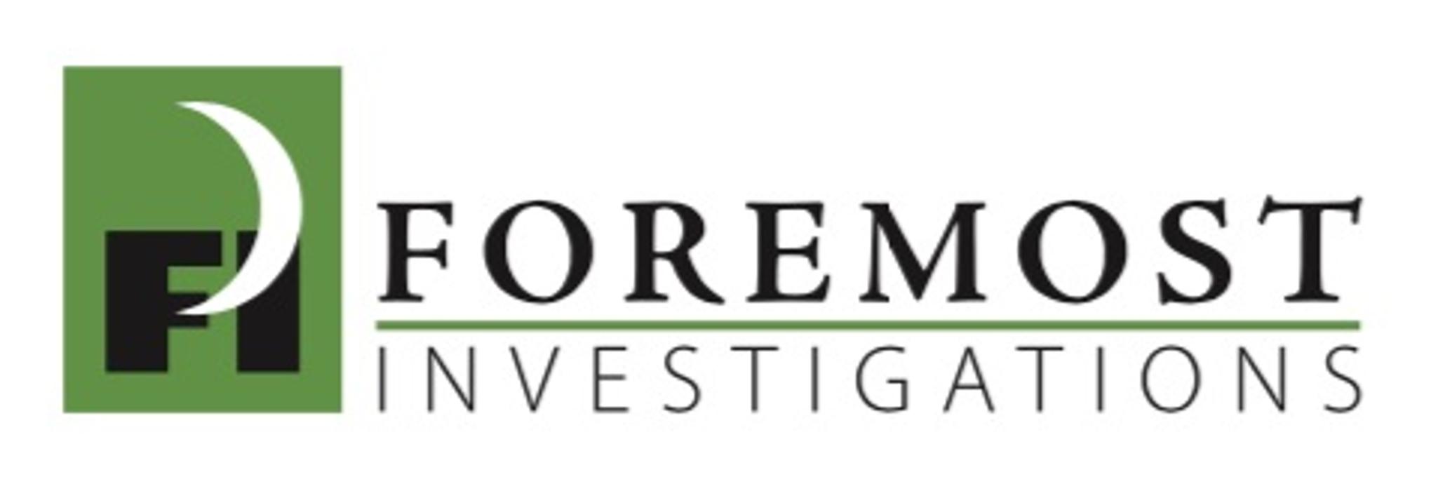 Foremost Investigations - Portland, OR