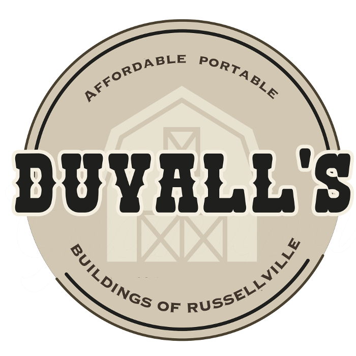Duvall's Affordable Portable Buildings - Russellville, AR