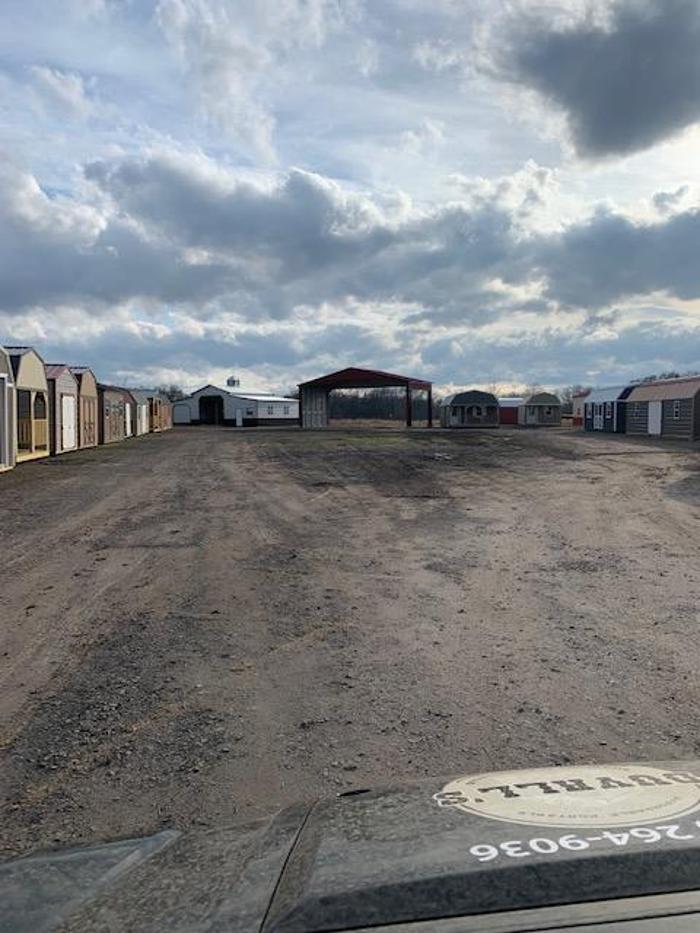 Duvall's Affordable Portable Buildings - Russellville, AR