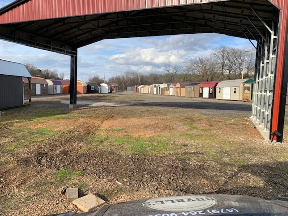 Duvall's Affordable Portable Buildings - Russellville, AR
