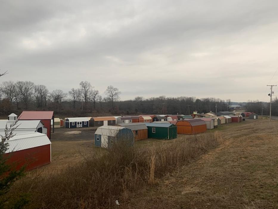 Duvall's Affordable Portable Buildings - Russellville, AR