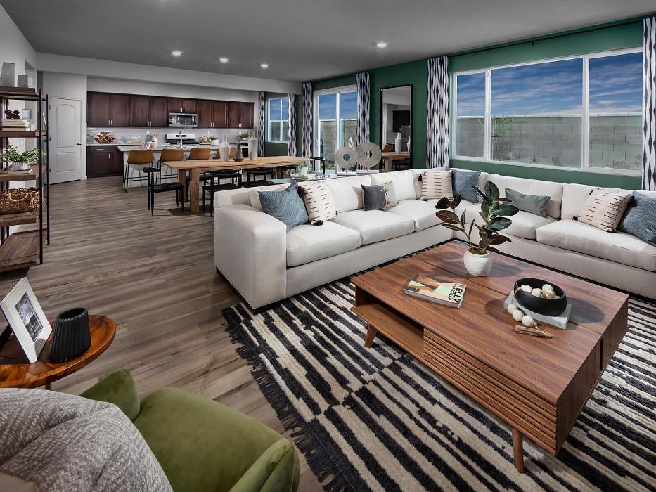 Encore at Meadowlands by Meritage Homes - Lincoln, CA