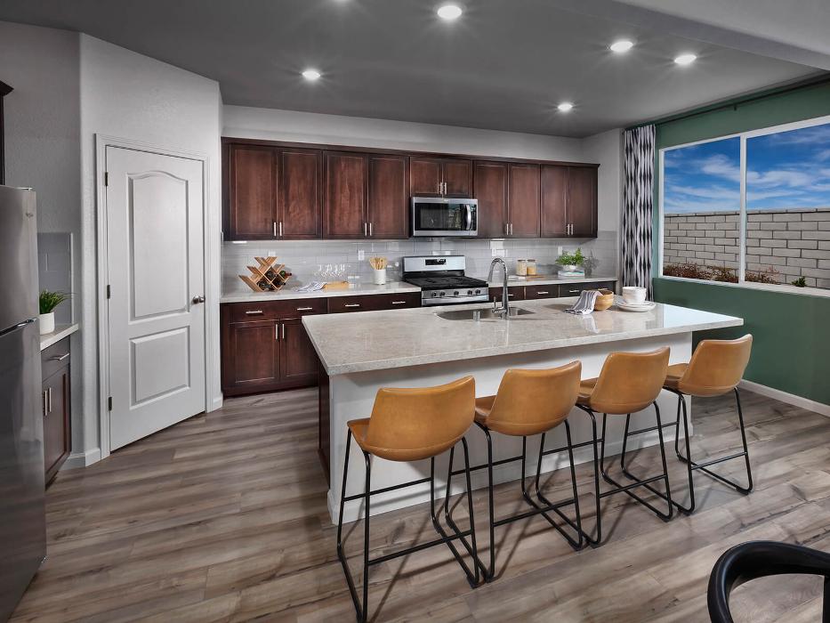 Encore at Meadowlands by Meritage Homes - Lincoln, CA