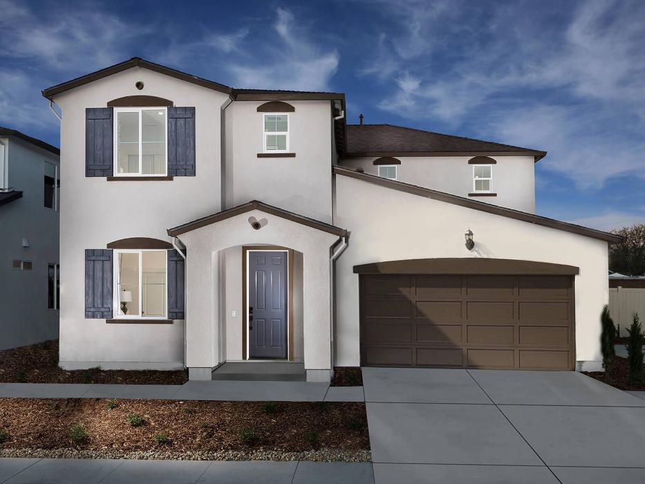 Encore at Meadowlands by Meritage Homes - Lincoln, CA