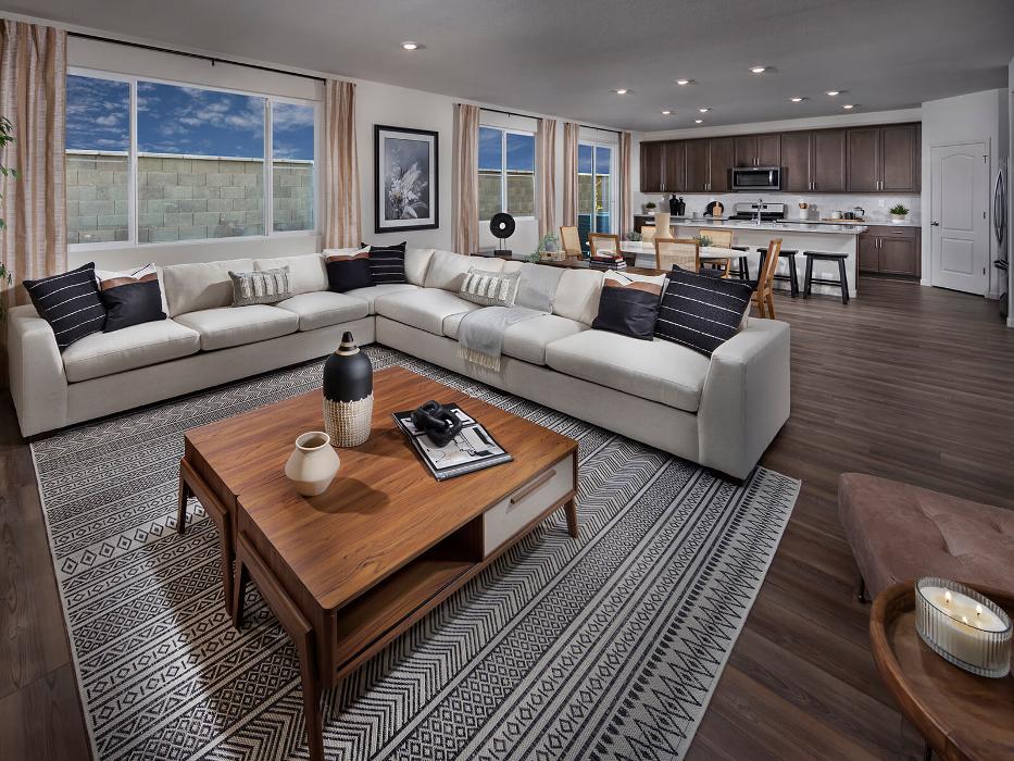 Encore at Meadowlands by Meritage Homes - Lincoln, CA