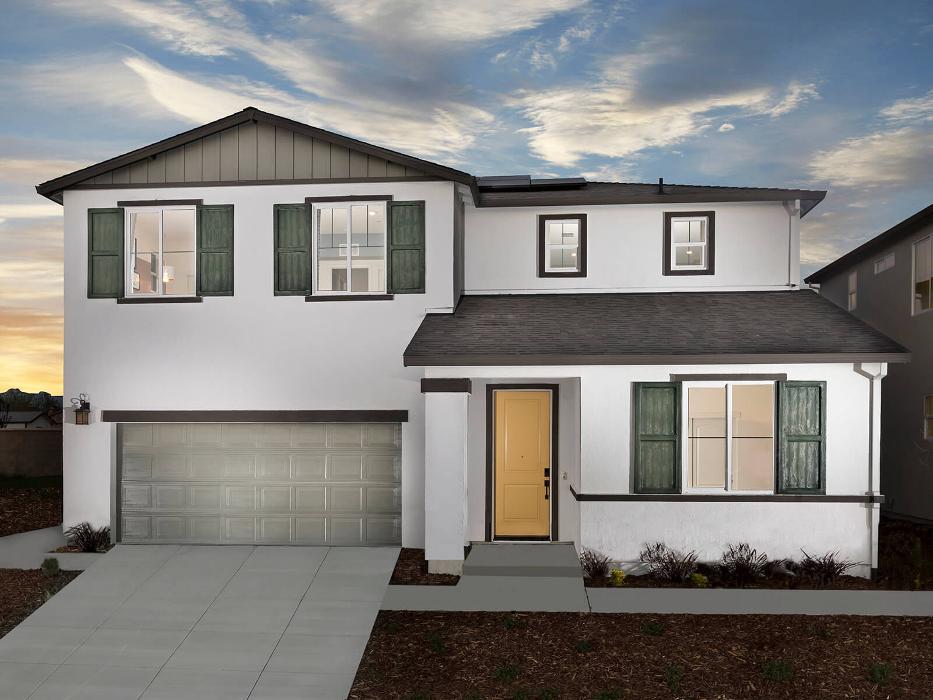 Encore at Meadowlands by Meritage Homes - Lincoln, CA