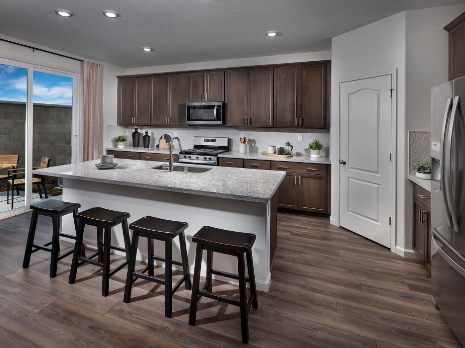 Encore at Meadowlands by Meritage Homes - Lincoln, CA