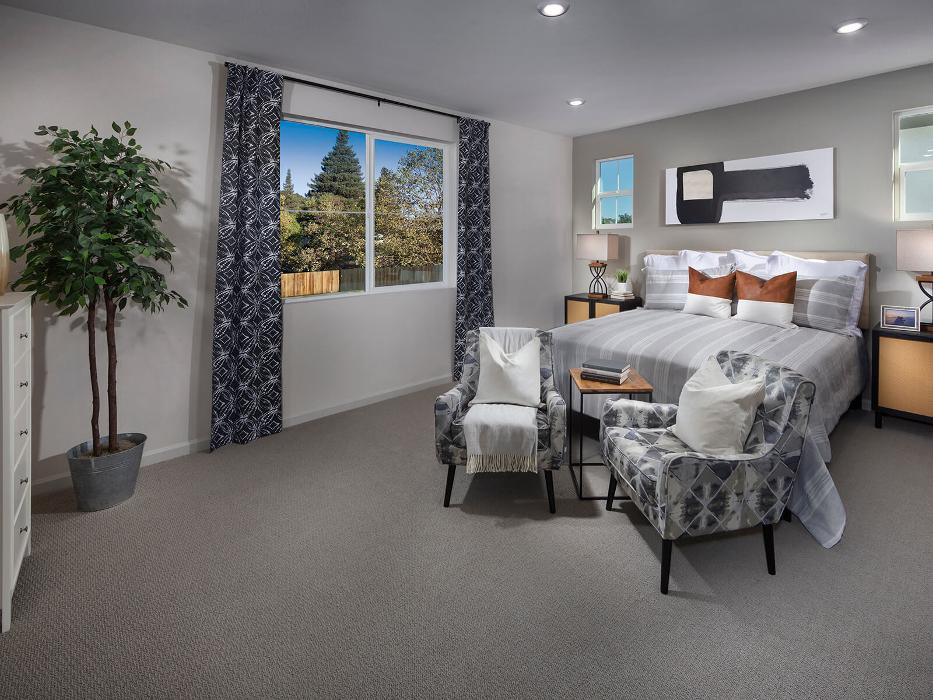 Encore at Meadowlands by Meritage Homes - Lincoln, CA