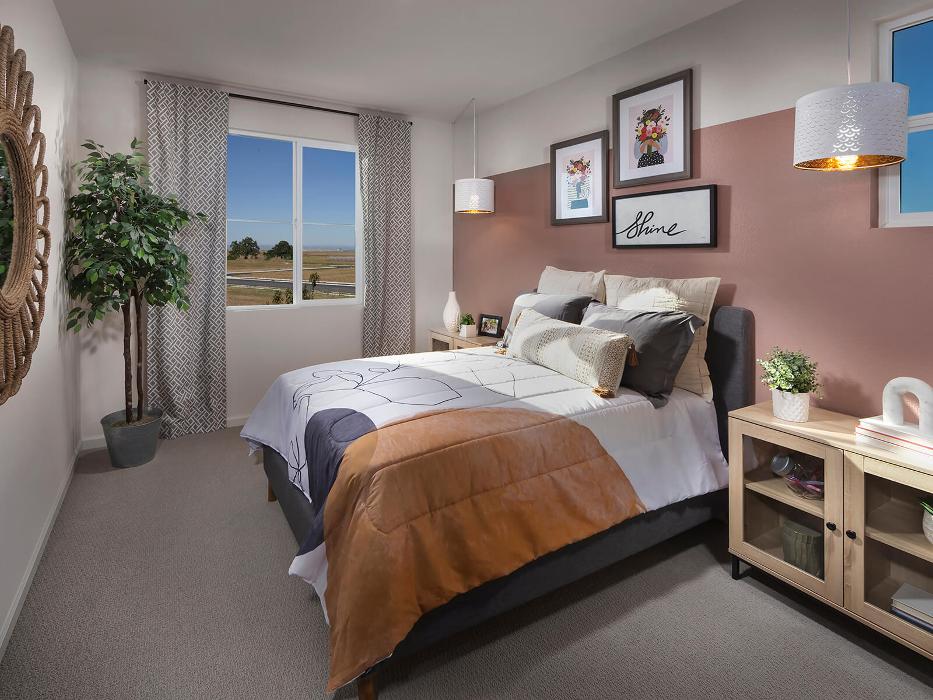 Encore at Meadowlands by Meritage Homes - Lincoln, CA